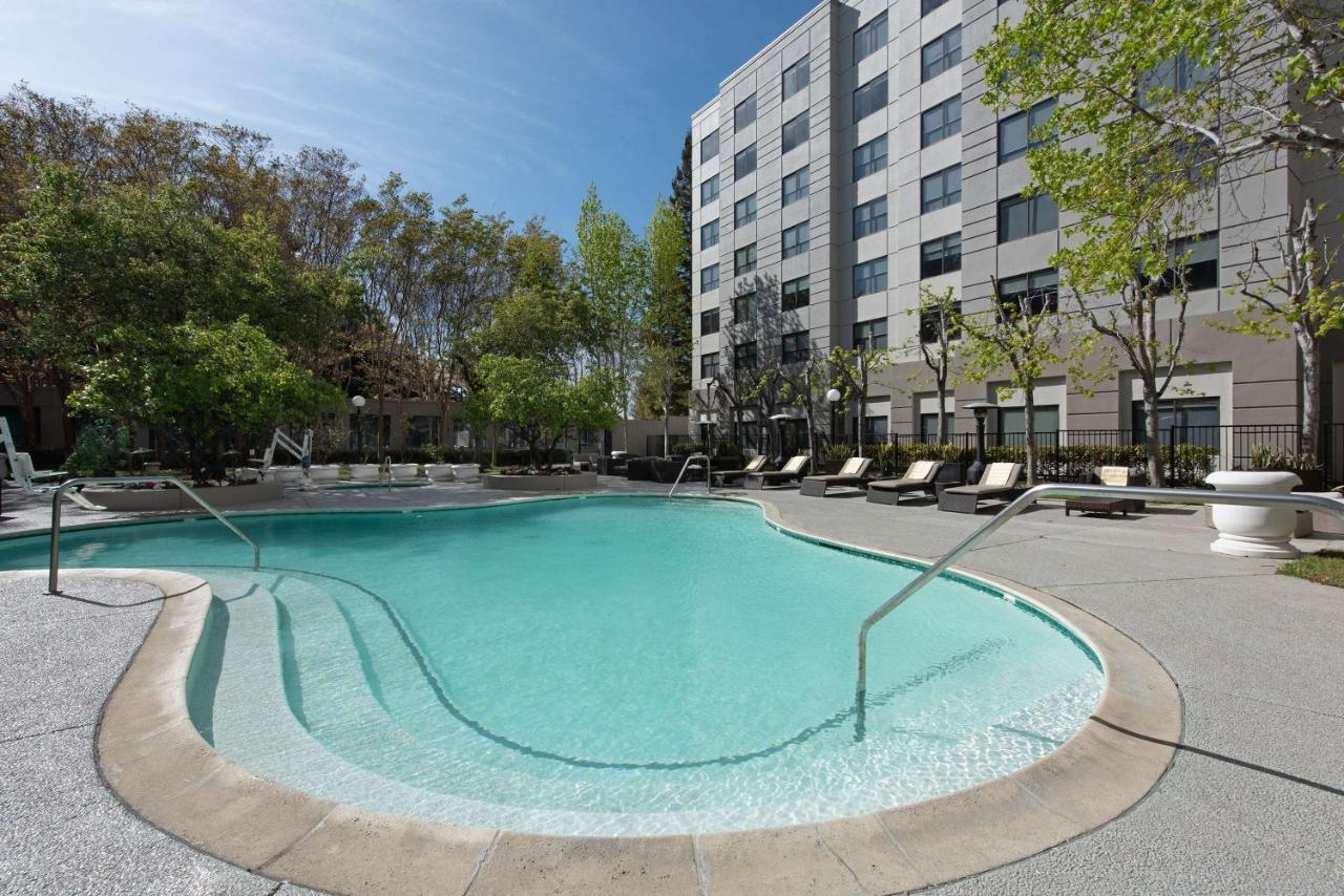 Hyatt Centric Santa Clara Silicon Valley Exterior foto