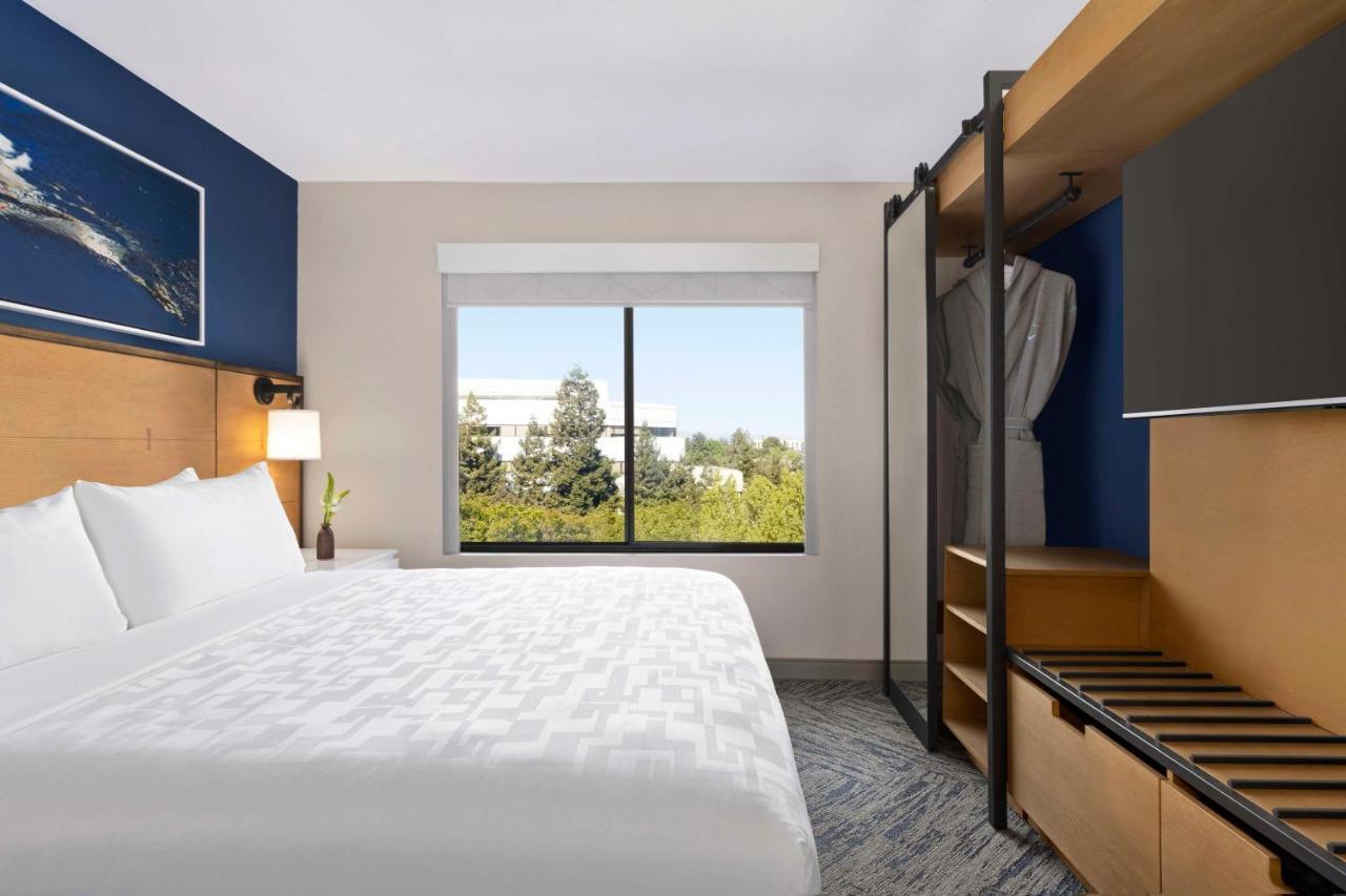 Hyatt Centric Santa Clara Silicon Valley Exterior foto