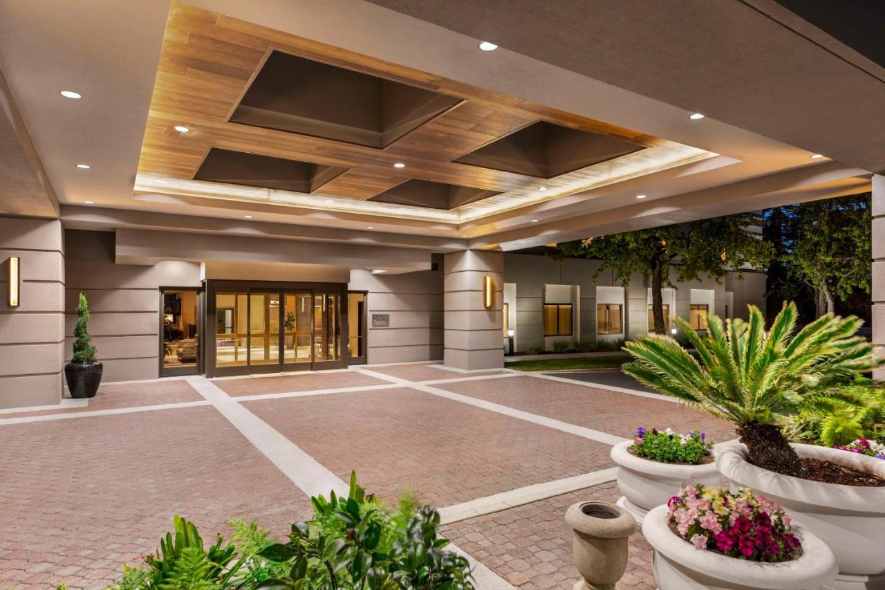 Hyatt Centric Santa Clara Silicon Valley Exterior foto