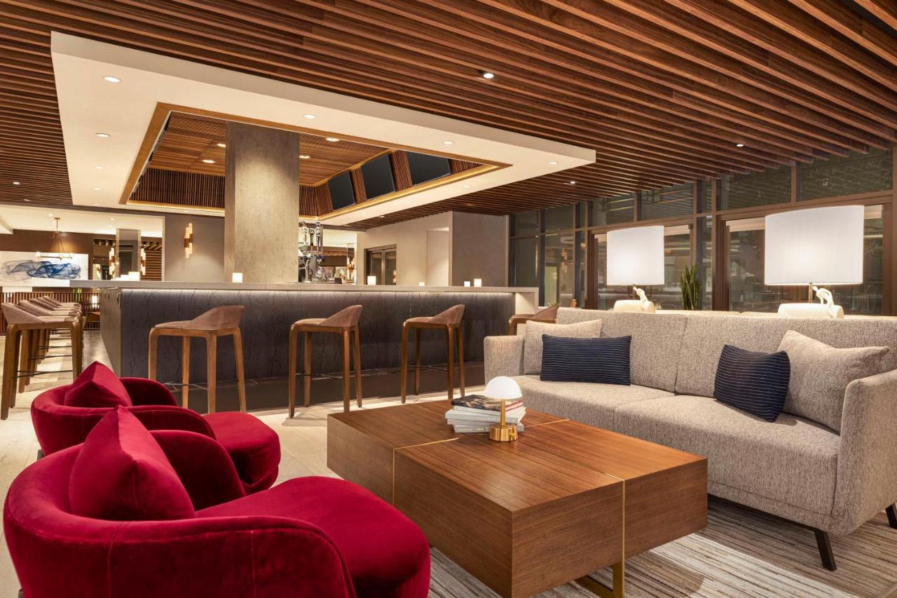 Hyatt Centric Santa Clara Silicon Valley Exterior foto