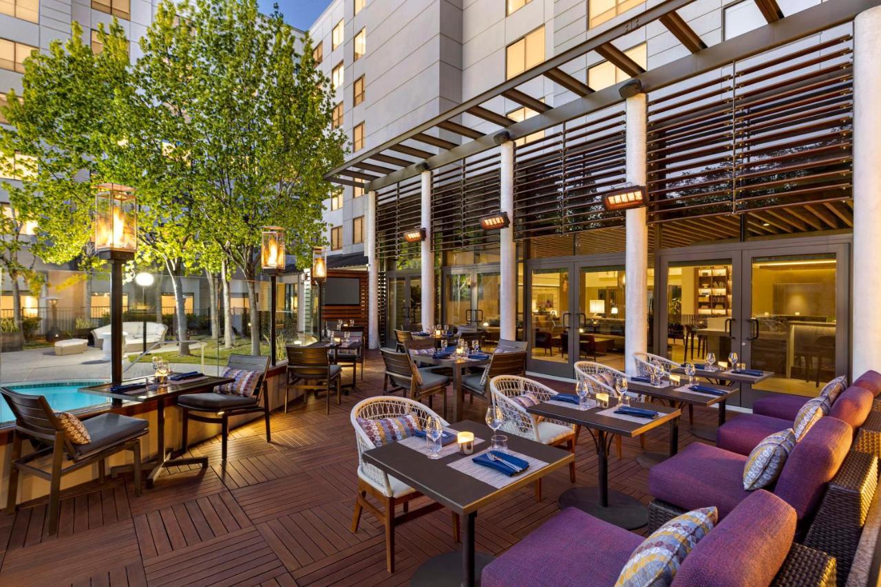 Hyatt Centric Santa Clara Silicon Valley Exterior foto