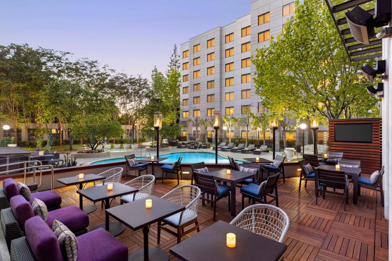 Hyatt Centric Santa Clara Silicon Valley Exterior foto