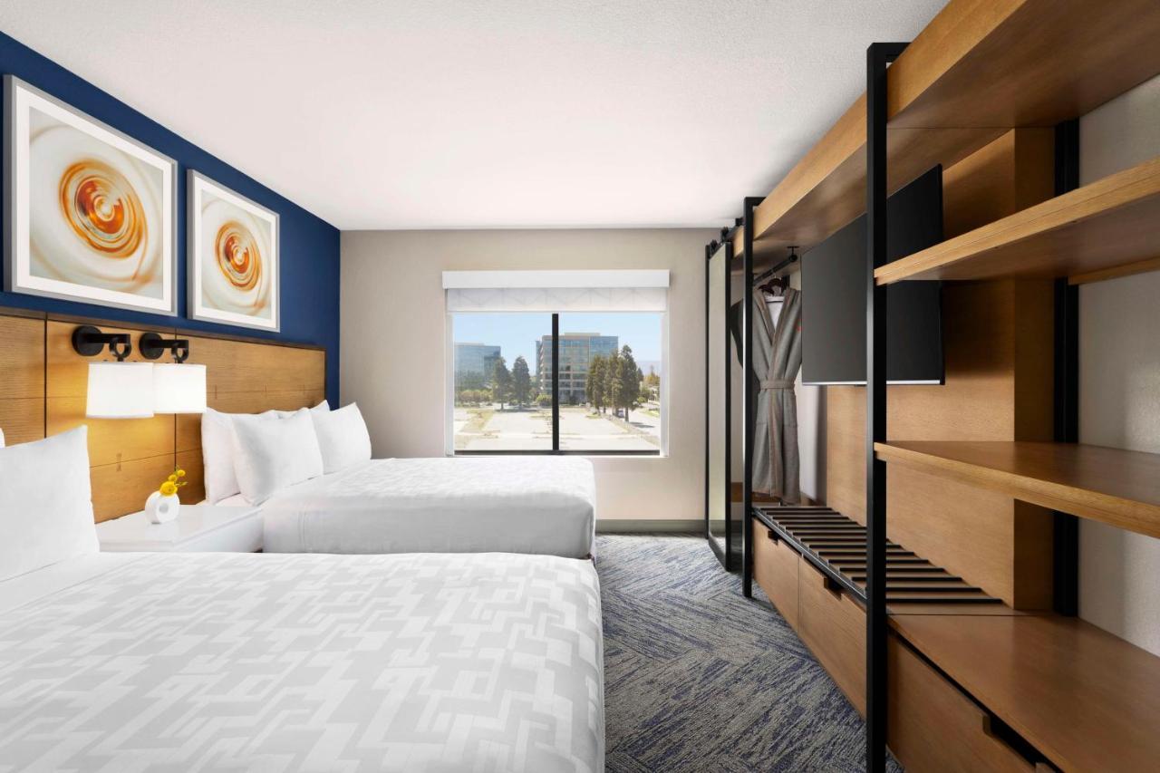 Hyatt Centric Santa Clara Silicon Valley Exterior foto