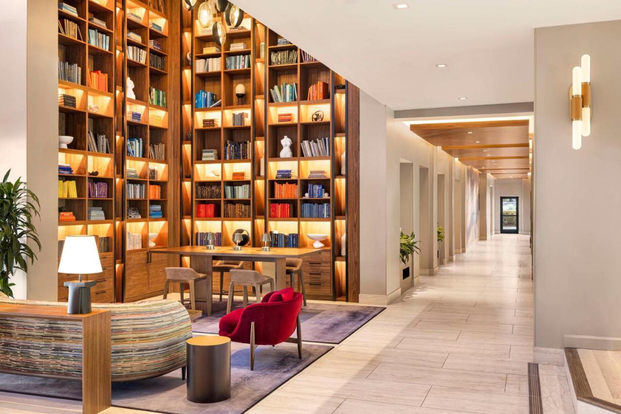 Hyatt Centric Santa Clara Silicon Valley Exterior foto
