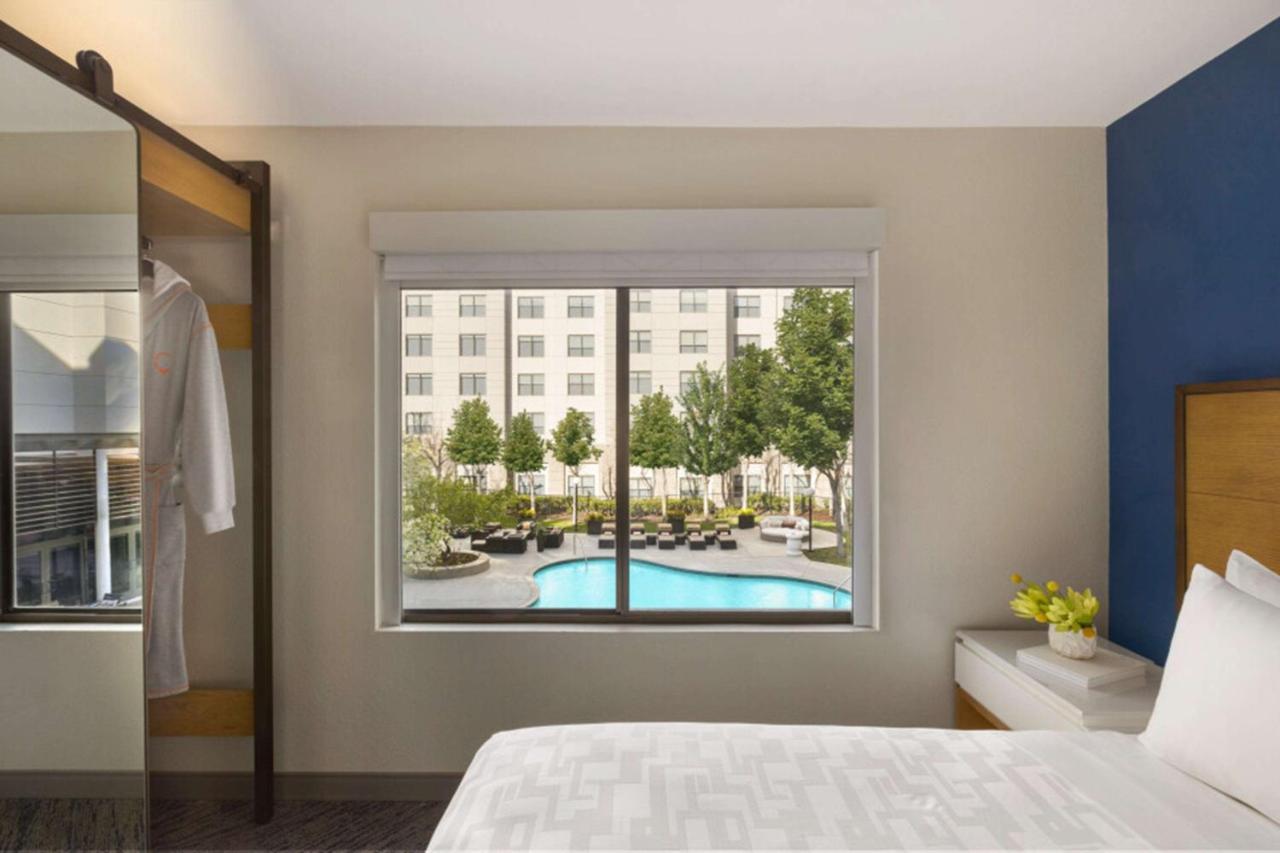 Hyatt Centric Santa Clara Silicon Valley Exterior foto