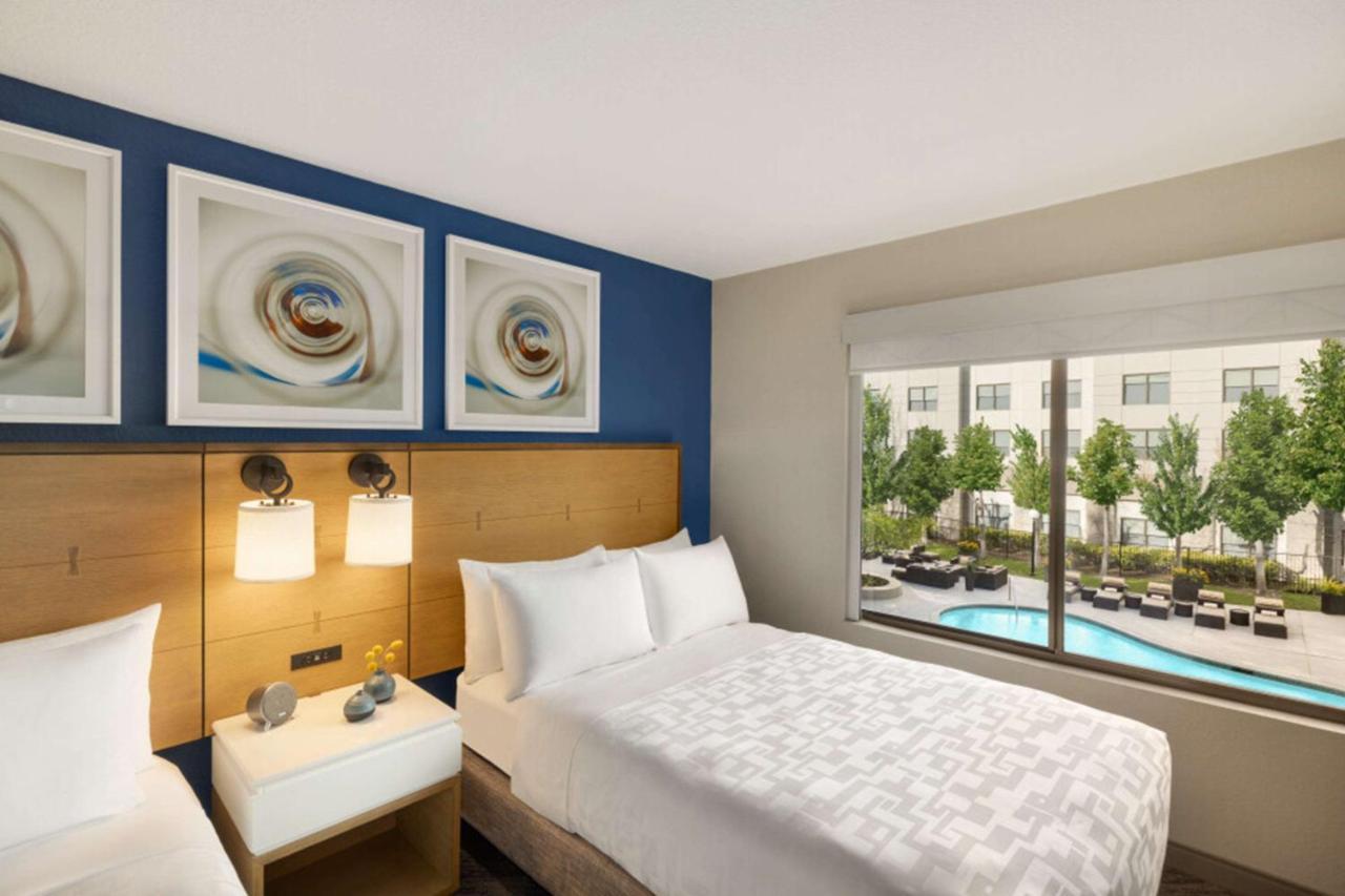 Hyatt Centric Santa Clara Silicon Valley Exterior foto