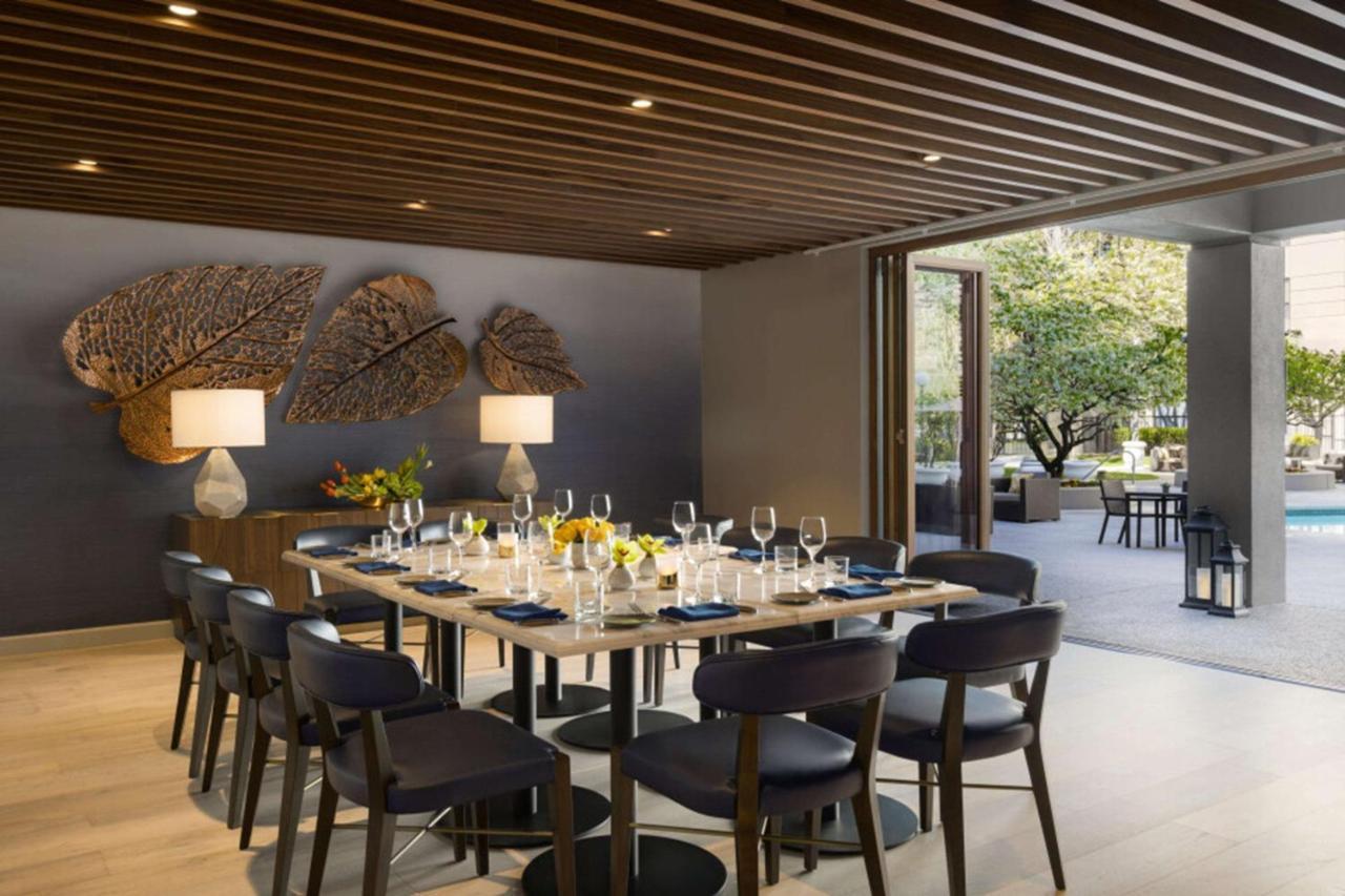 Hyatt Centric Santa Clara Silicon Valley Exterior foto
