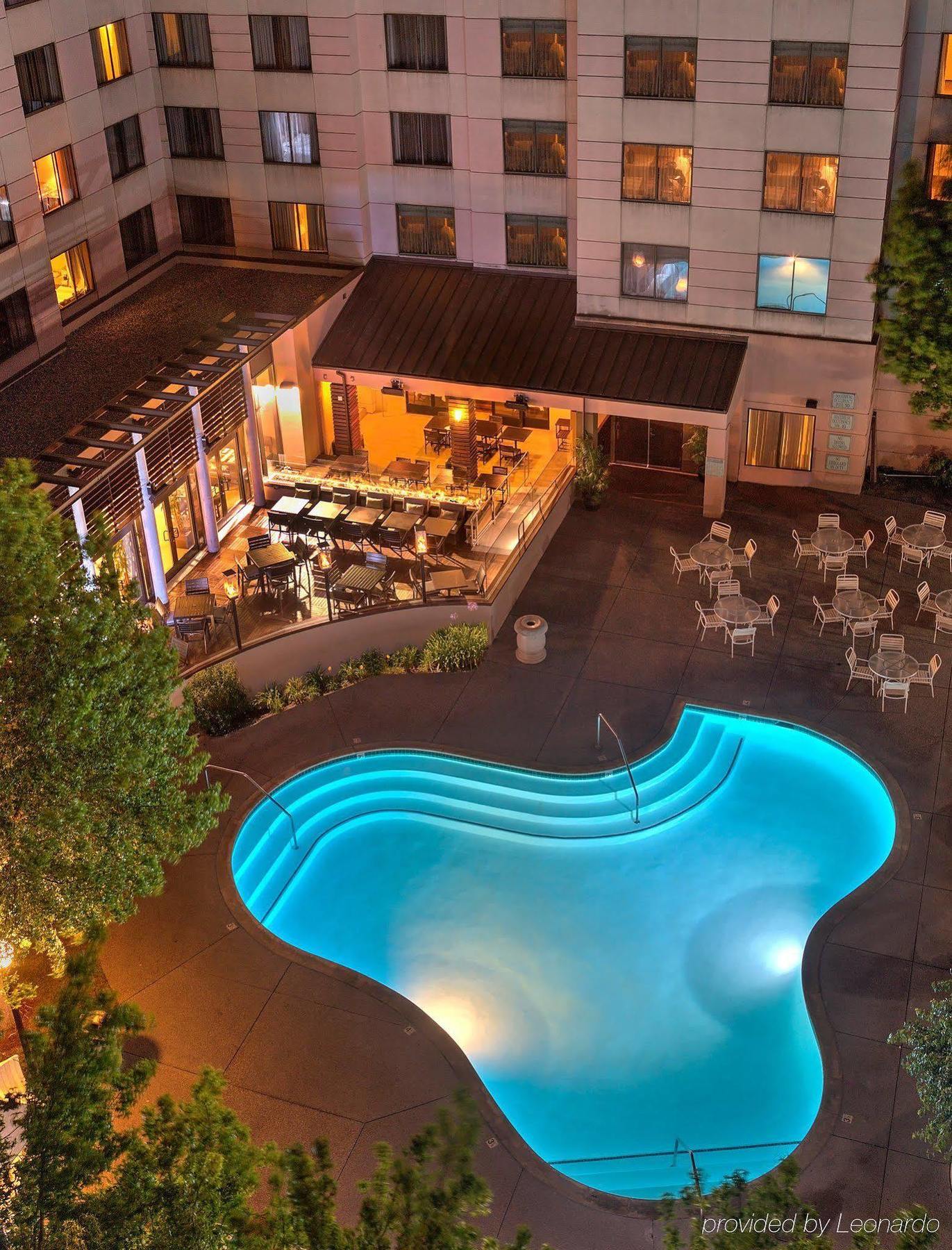 Hyatt Centric Santa Clara Silicon Valley Exterior foto