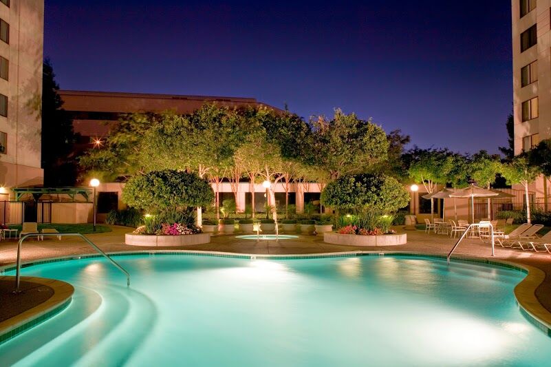 Hyatt Centric Santa Clara Silicon Valley Exterior foto